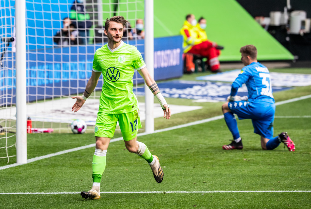  沃尔夫斯堡锋线遭遇进球荒