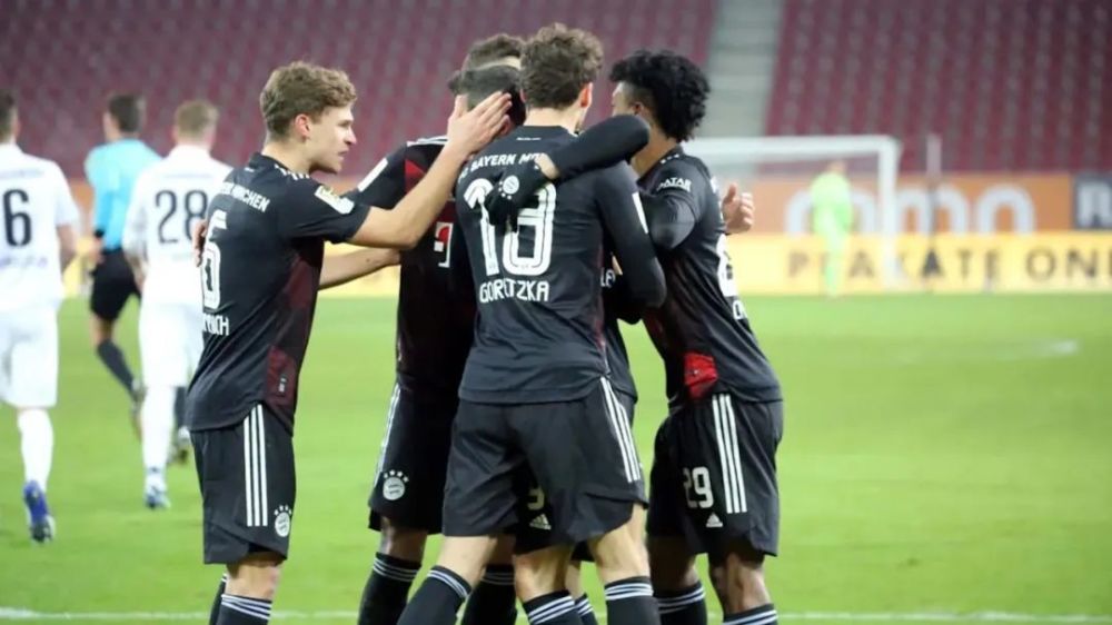  霍芬海姆进攻多点开花，狂轰五球刷新赛季纪录