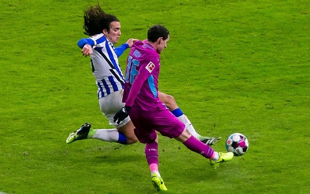  柏林赫塔启用虚拟现实训练系统，助力球员战术适应能力  